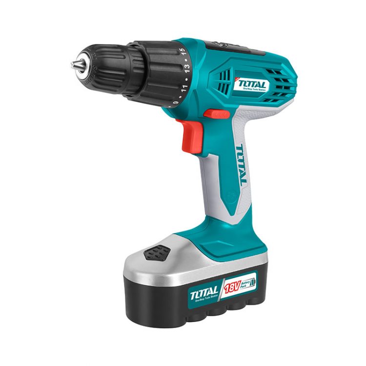 18V مقدح بطارية