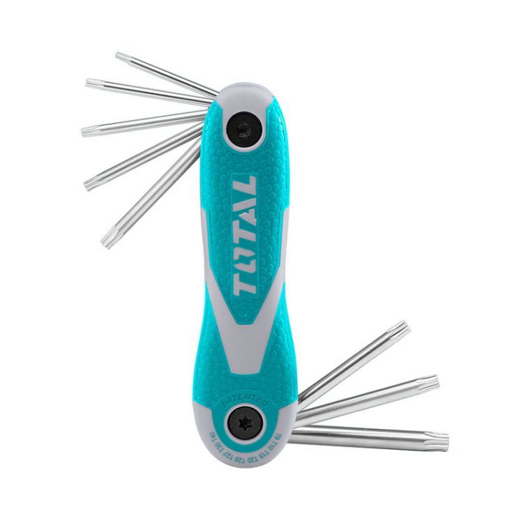 8pcs T9-T40 طقم منجم سكين