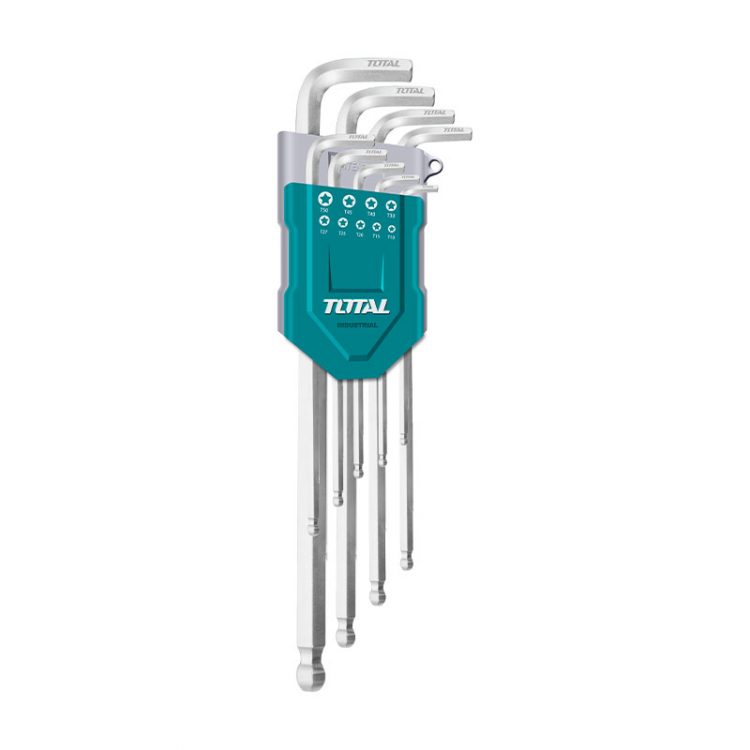 1.5-10MM طقم مسدس غلة اكسترا طويل