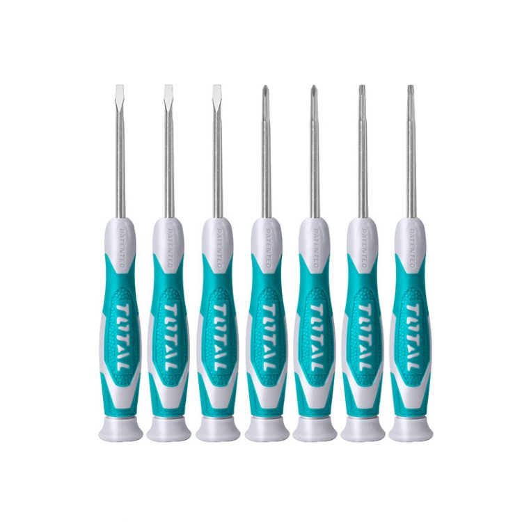 7PCS طقم مفكات نواعم
