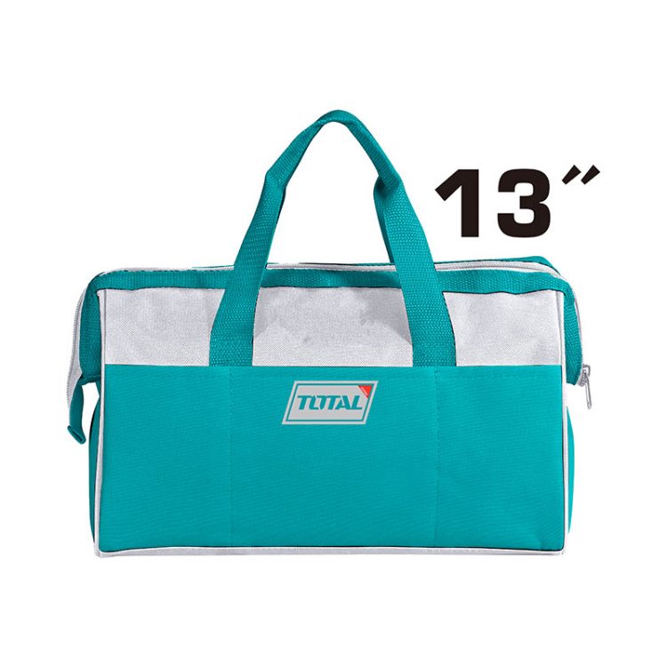 13" شنطة عدة قماش