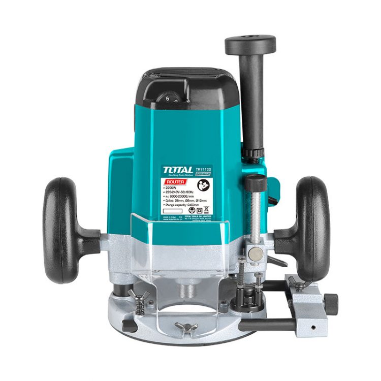 2200W راوتر صناعية