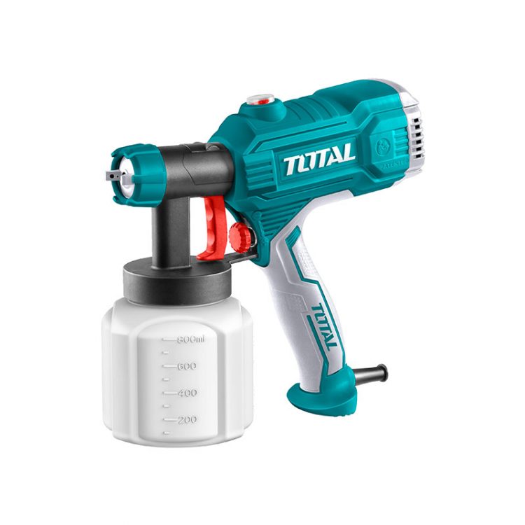 450W 800ML 380ML/MIN فرد رش كهرباء