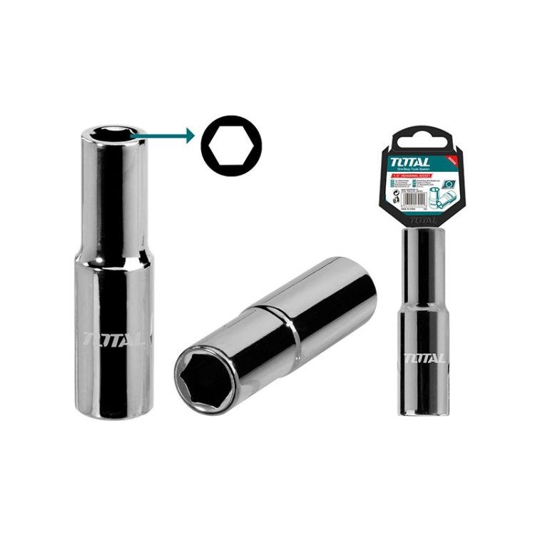 1/2" 13MM طربوش طويل