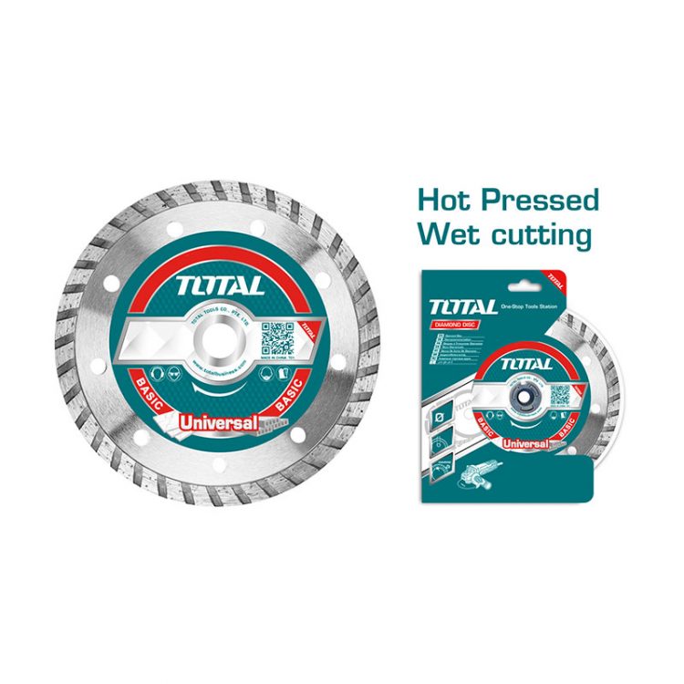 230MMX22X7.5MM TURBO ديسك قص غرانيت