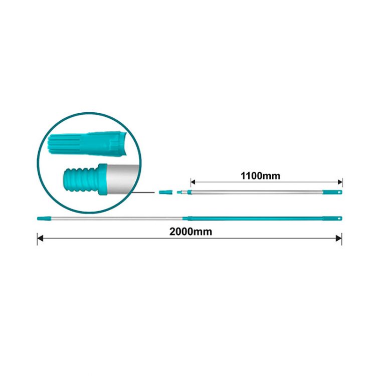 200CM عصا رول طرش