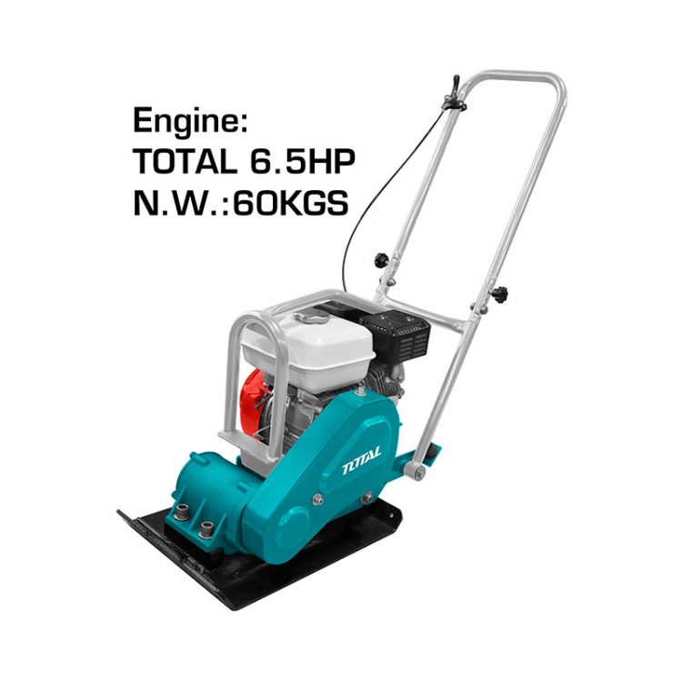 6.5HP 60KGS COMPACTOR مكنة رص بنزين