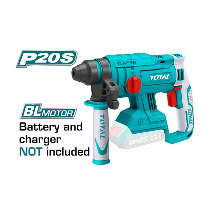 20V SDS مقدح برم و تكسير عالبطارية