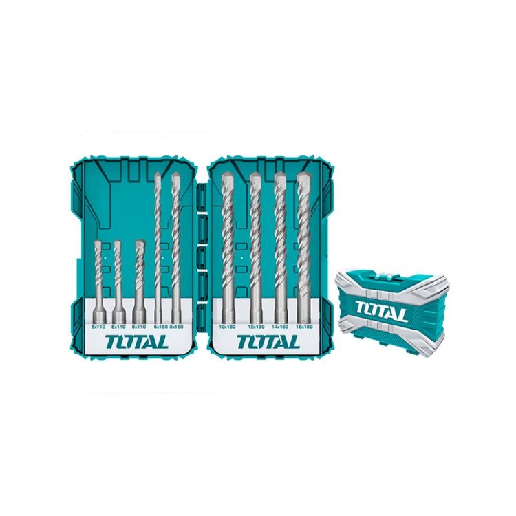 9PCS SDS طقم ريش