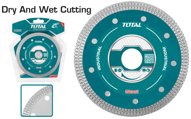 4.5"x22mmx0.8mm ديسك الماس موديل شبك