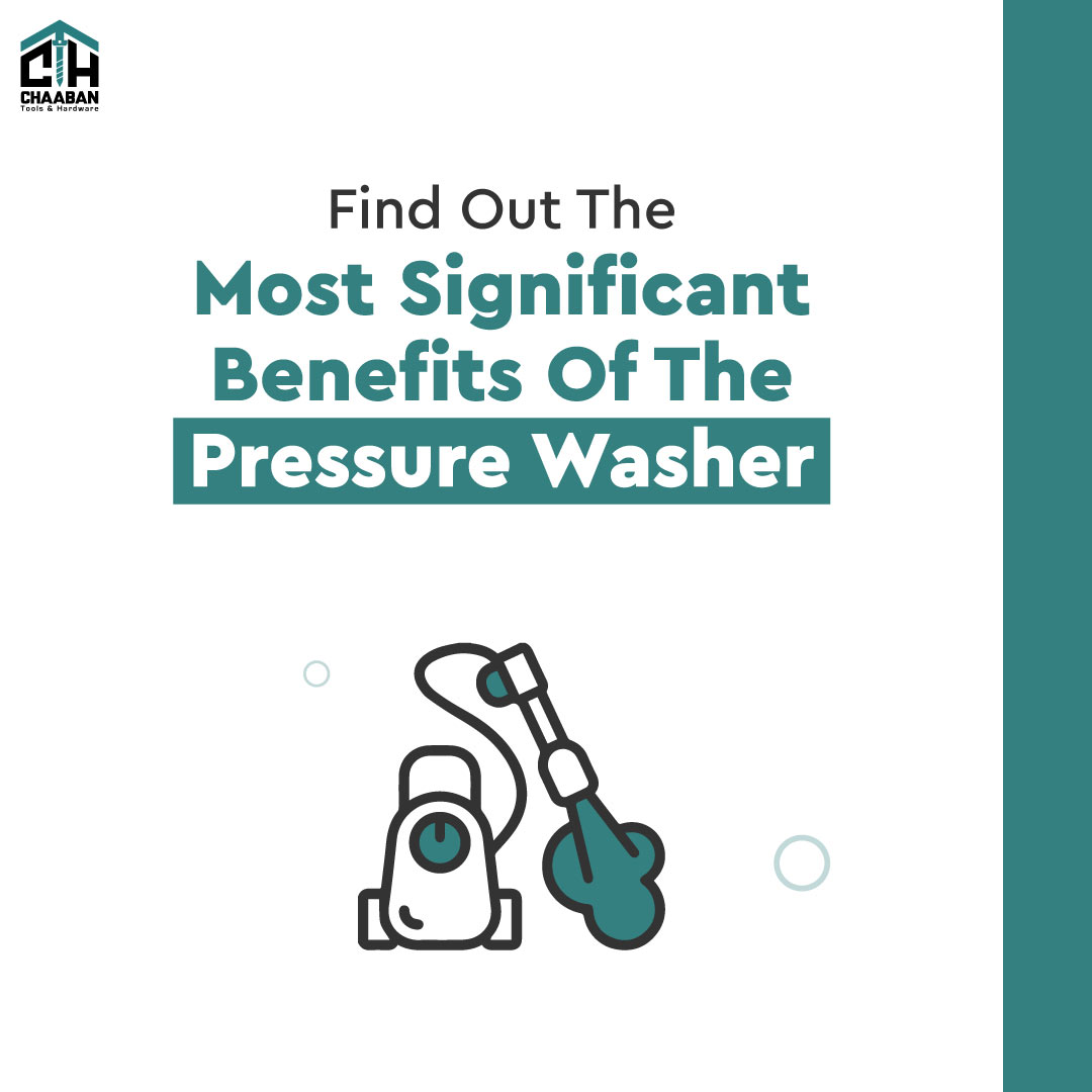 Pressure washer