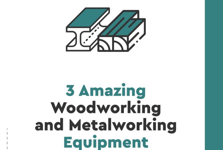 Woodworking and metalworking tools