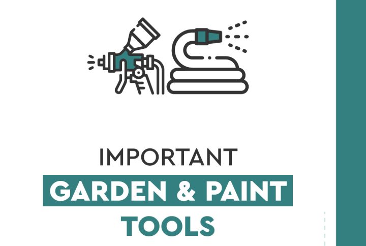 Garden and Paint Tools Lebanon