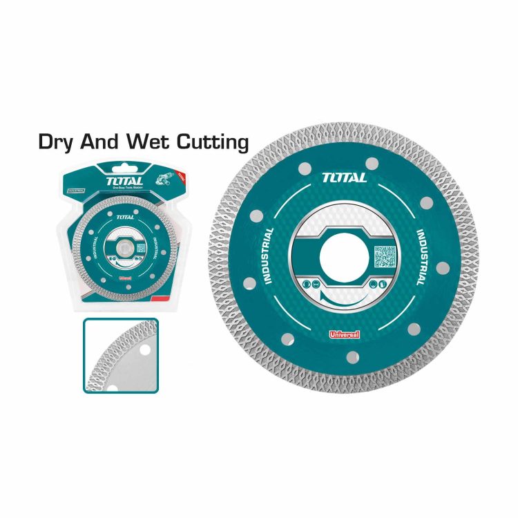 9"x22mmx1.4mm ديسك الماس موديل شبك