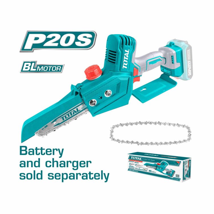 20V 6" (Tool only) منشار حطب صغير عالبطارية