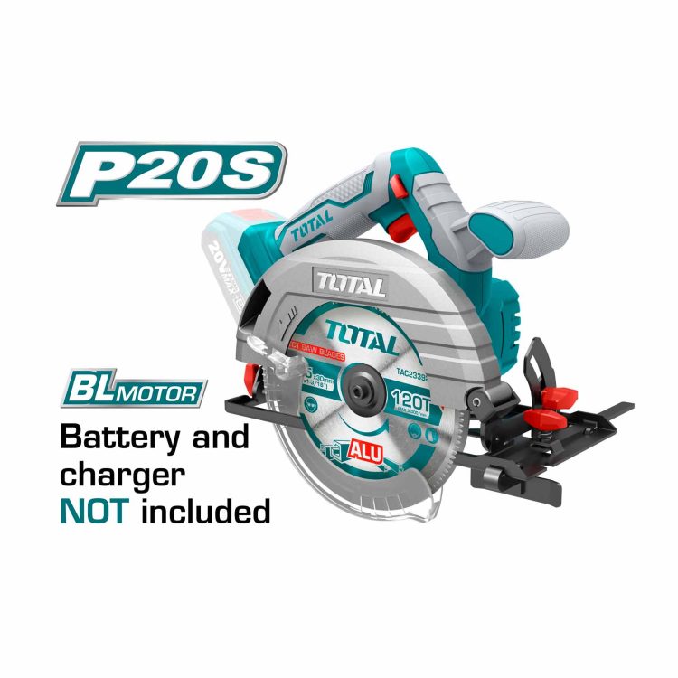 20VX165mm (Tool Only) منشار صدر عالبطارية