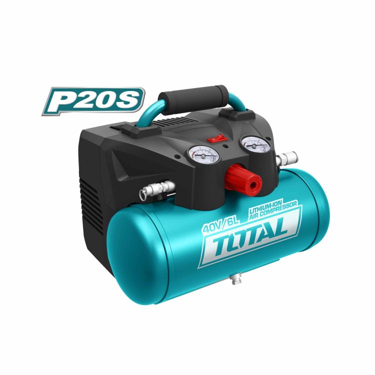 2ْX20VX6L (Tool Only) كومبرسور هواء عالبطارية