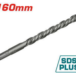 SDS Plus 7 * 160 mm ريشة باطون