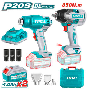 20VX2BX1C مجموعة فرد شد طربوش + سشوار حراري