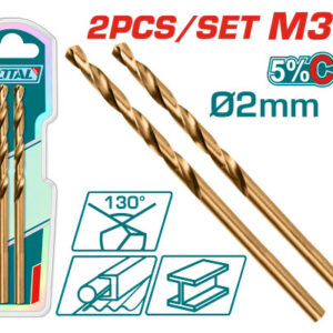 HSS-CO M35 2.0mm طقم ريشة ستانلس صناعية