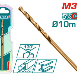 HSS-CO M35 10.0mm ريشة ستانلس صناعية